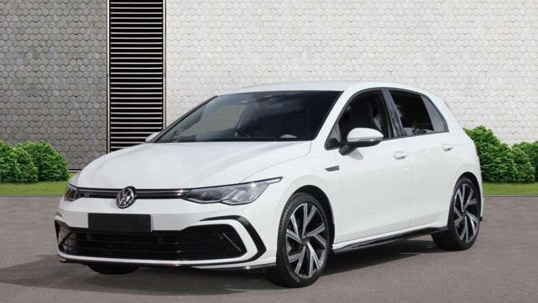 Volkswagen Golf 1.5 TSI 150 R-Line 5dr Petrol Hatchback